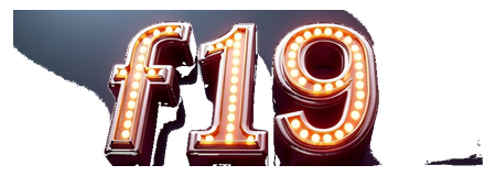 f 19 logo
